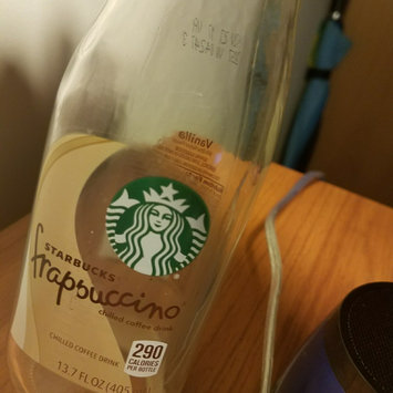 Photo of STARBUCKS® Bottled Vanilla Frappuccino® Coffee Drink uploaded by Bridgetta P.