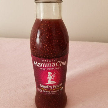 Photo of Mamma Chia Vitality Beverage Raspberry Passion uploaded by Amber M.
