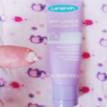 Photo of Lansinoh HPA® Lanolin Nipple Cream uploaded by Amber M.
