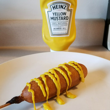 Photo of Heinz® Yellow Mustard uploaded by Amber M.