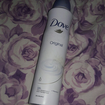 Photo of Dove Whitening Original Anti-Perspirant Deodorant Spray uploaded by Soumou S.