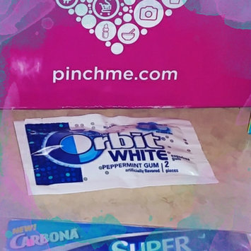 Photo of Orbit White Peppermint uploaded by whitney b.