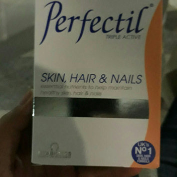 Photo of Perfectil Triple Active Beauty Nutrition Tablets uploaded by Aya M.