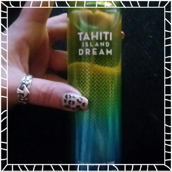 Photo of Bath & Body Works TAHITI ISLAND DREAM Fine Fragrance Mist 8 fl oz / 236 mL uploaded by Jamie P.