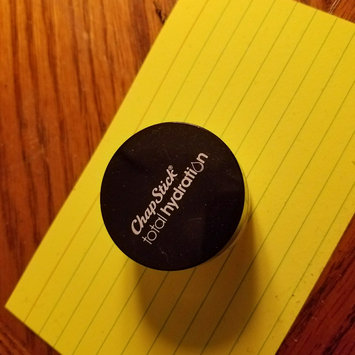 Photo of ChapStick® Total Hydration Conditioning Lip Scrub Fresh Peppermint uploaded by Danielle H.