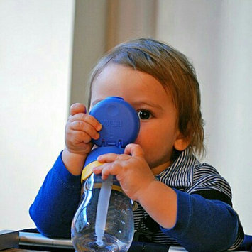 Photo of Foogo Plastic Leak-Proof Straw Bottle - School Supplies uploaded by fatima ezzahra B.