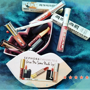 Photo of Sephora Favorites Give Me Some Nude Lip™ uploaded by Liz B.