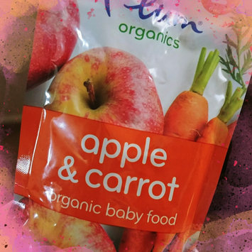 Photo of Plum Organics Second Blends Apple & Carrot uploaded by brittni W.