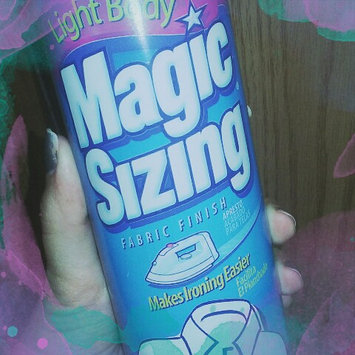 Photo of Magic Sizing Light Body Fresh Clean Scent! Fabric Finish uploaded by Christianne S.