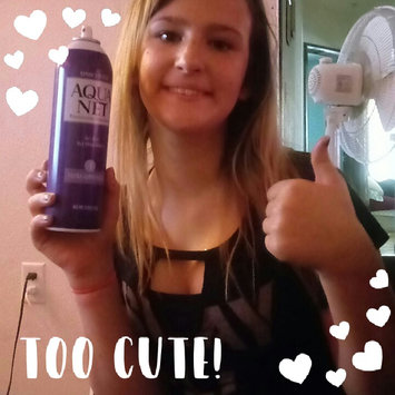 Photo of Aqua Net Extra Super Hold Hairspray, Unscented, 14 oz uploaded by Jamie P.