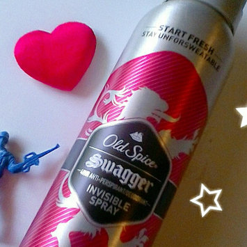Photo of Old Spice Red Zone Collection Deodorant Body Spray Swagger uploaded by Hollie N.