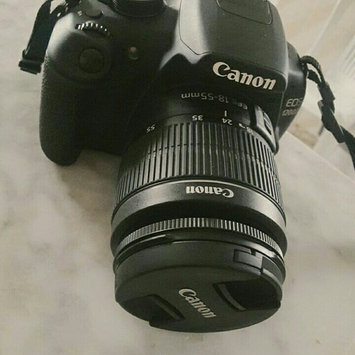 Photo of Canon EOS 1200D - Digital camera - body only uploaded by Ranya s.