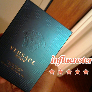 Photo of Versace Eros Eau de Toilette uploaded by Twanesha S.