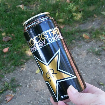 Photo of Rockstar Energy Drink uploaded by Lindsey P.