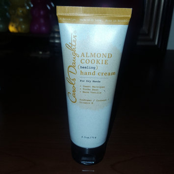 Photo of Carol's Daughter Almond Cookie Healing Hand Cream uploaded by Stephanie M.