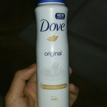 Photo of Dove Whitening Original Anti-Perspirant Deodorant Spray uploaded by Catherine S.