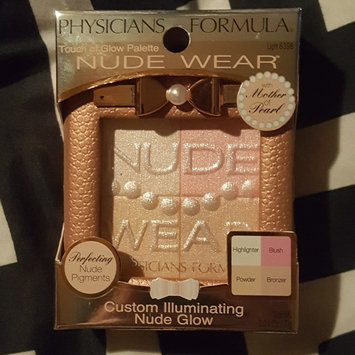 Photo of Physicians Formula Nude Wear™ Touch Of Glow Palette uploaded by Samni W.