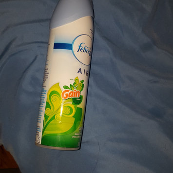 Photo of Air Febreze AIR Freshener with Gain Original Scent (1 Count, 8.8 oz) uploaded by Ashley L.