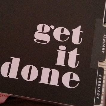 Photo of Create 365 18-Month Planner 7.75X9.75-Make Everyday Count uploaded by Elle T.