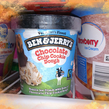 Photo of Ben & Jerry's® Ice Cream Cookie Dough uploaded by Alysha W.