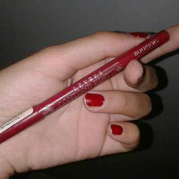 Photo of Bourjois Levres Contour Edition Lip Pencil uploaded by Zeyneb s.