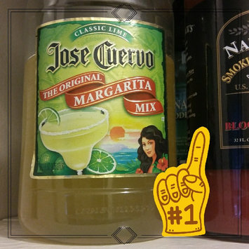Photo of Jose Cuervo Classic Lime Light Margarita Mix uploaded by Maria G.
