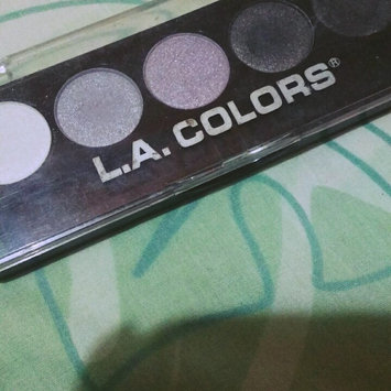 Photo of L.A. Colors 5 Color Metallic Eyeshadow uploaded by Katherine E.