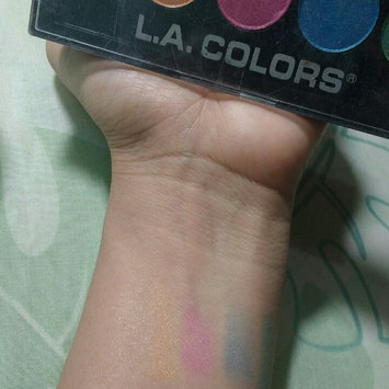Photo of L.A. Colors 5 Color Metallic Eyeshadow uploaded by Katherine E.