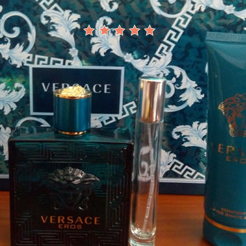 Photo of Versace Eros Eau de Toilette uploaded by Hassen H.