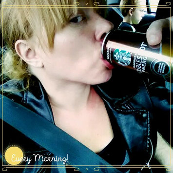 Photo of STARBUCKS® Doubleshot® Energy Mocha Drink uploaded by Megan K.