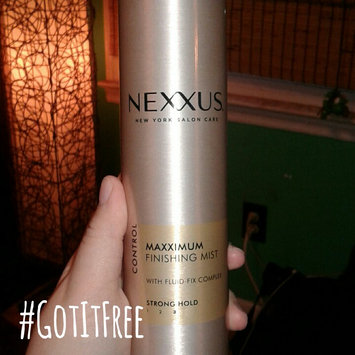 Photo of NEXXUS® MAXXIMUM FINISHING MIST uploaded by Seirria M.