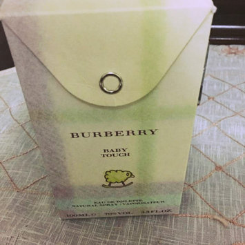 Photo of BURBERRY BABY TOUCH Alcohol Free Eau De Toilette uploaded by Anniuska C.