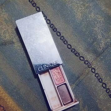 Photo of Clinique High Impact Eye Shadow Duo uploaded by Anniuska C.