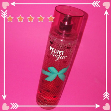 Photo of Bath & Body Works® Signature Collection VELVET SUGAR Fine Fragrance Mist uploaded by Carol A.