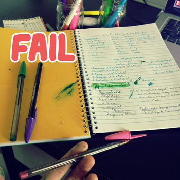 Photo of BIC Cristal Pen uploaded by Kat M.