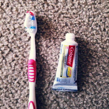 Photo of Colgate® Total® CLEAN MINT Toothpaste uploaded by Amber M.