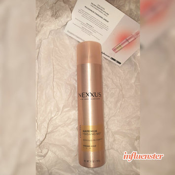 Photo of NEXXUS® MAXXIMUM FINISHING MIST uploaded by Kristen S.