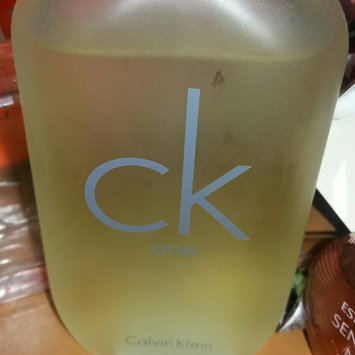 Photo of Calvin Klein ckone Eau De Toilette uploaded by Natalie W.