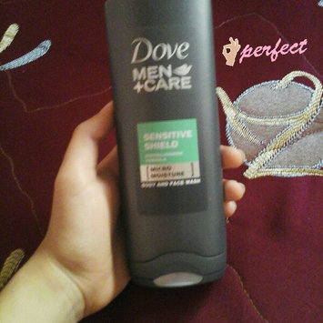 Photo of Dove Men+Care Sensitive Shield Body And Face Wash uploaded by wissal G.