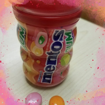 Photo of Mentos Red Fruit Lime - Pocket Bottle uploaded by Tearra F.