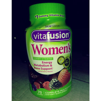 Photo of MISC BRANDS Vitafusion Women's Gummy Vitamins Complete MultiVitamin Formula uploaded by Mel G.
