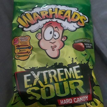 Photo of Warheads Extreme Sour Hard Candy, 3.25 oz uploaded by afton h.