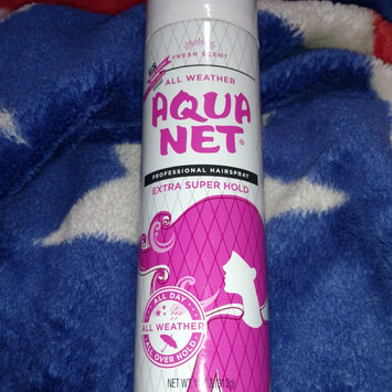 Photo of Aqua Net Professional Hair Spray uploaded by Jennifer H.