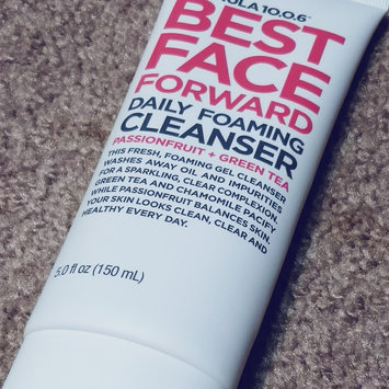 Photo of Formula 10.0.6 Best Face Forward Daily Foaming Cleanser, 5 fl oz uploaded by Jade T.