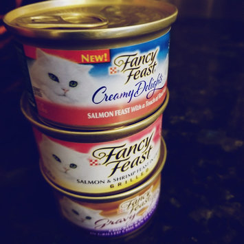 Photo of Fancy Feast® Grilled Chicken Gourmet Wet Cat Food In Gravy uploaded by Dominique M.