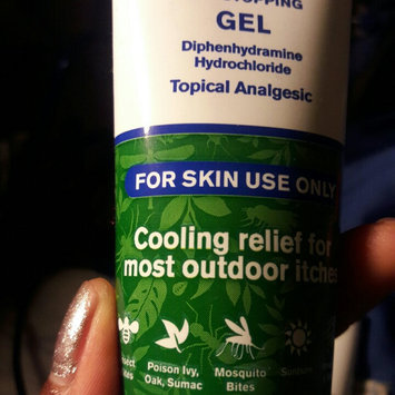 Photo of Benadryl Extra Strength Topical Analgesic Itch Stopping Gel, 3.5 fl oz uploaded by Larcina S.