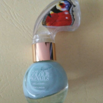 Photo of Nonie Creme Colour Prevails Nail Lacquer uploaded by Sophia J.