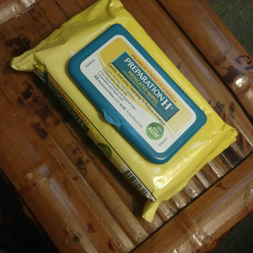 Photo of PREPARATION H MEDICATED WIPES REFILL 48C uploaded by Courtney B.