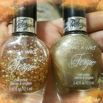 Photo of wet n wild Fergie Nail Color uploaded by Minga M.