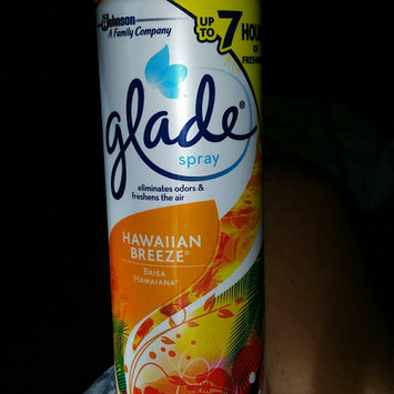 Photo of Glade Hawaiian Breeze Room Spray uploaded by Stephanie W.
